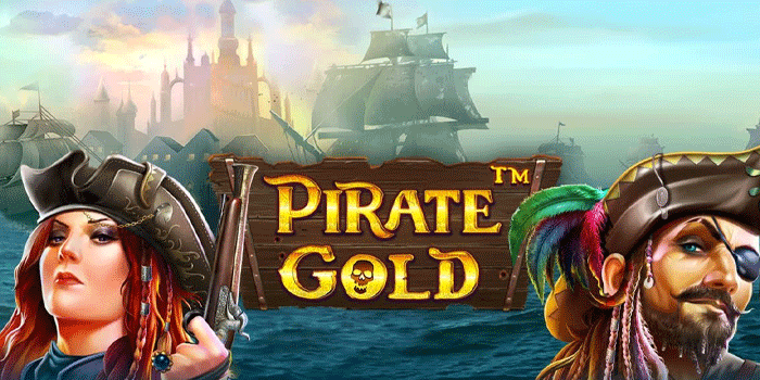 Putaran Bonus Cepat Dengan Multi-Level Hadiah Slot Pirate Gold