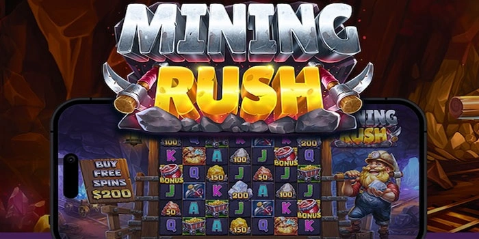 Strategi & Trik Mendapat Jackpot di Slot Mining Rush