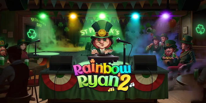 Trik Menang Bermain Slot Rainbow Ryan 2 Dengan Praktis dan Mudah